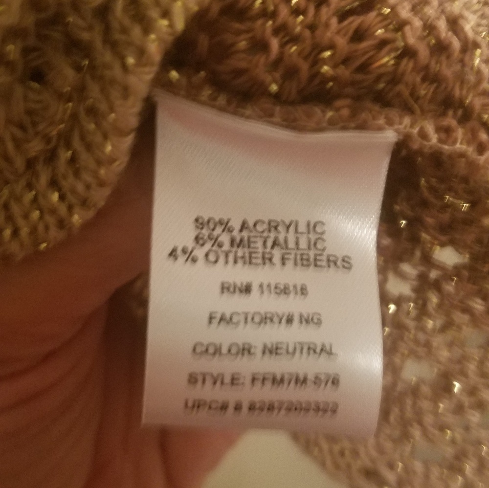 SWEATER